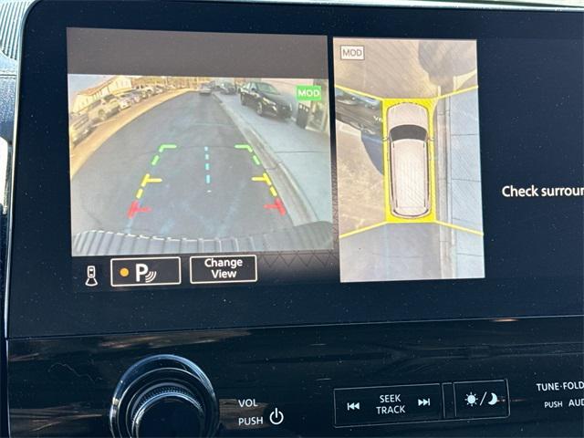 used 2022 Nissan Armada car, priced at $31,995