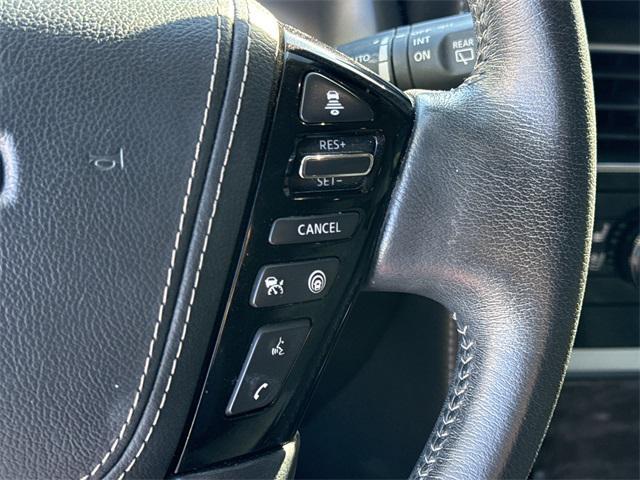 used 2022 Nissan Armada car, priced at $31,995