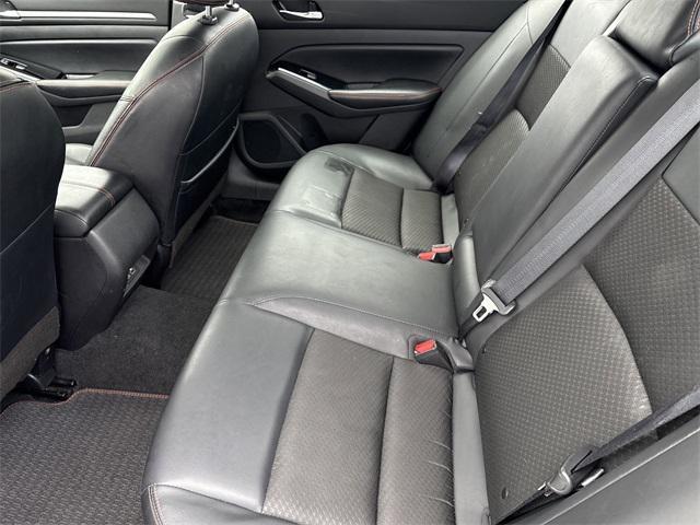 used 2024 Nissan Altima car, priced at $20,480