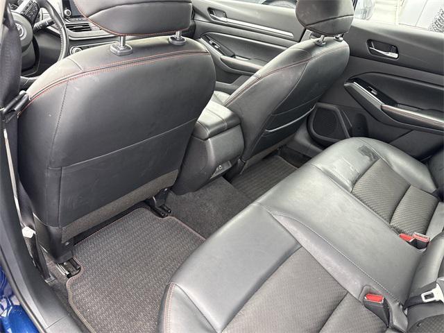 used 2024 Nissan Altima car, priced at $20,480