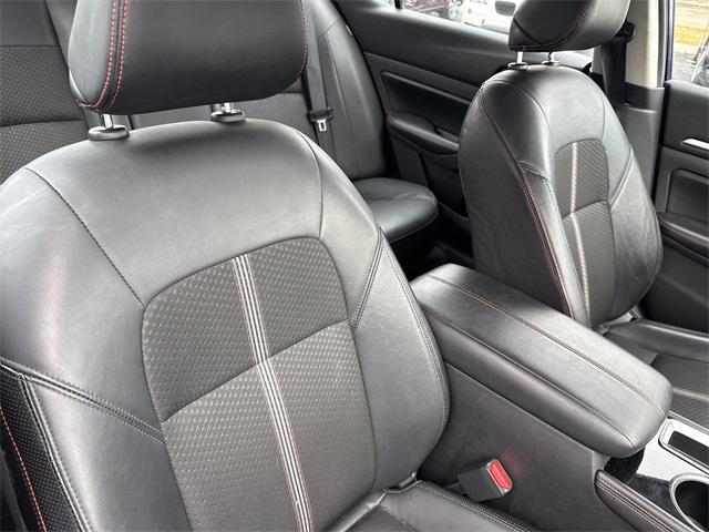 used 2024 Nissan Altima car, priced at $20,480