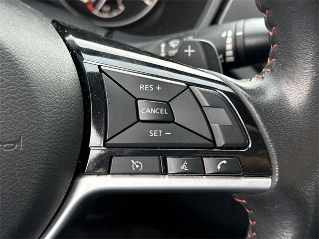 used 2024 Nissan Altima car, priced at $20,480