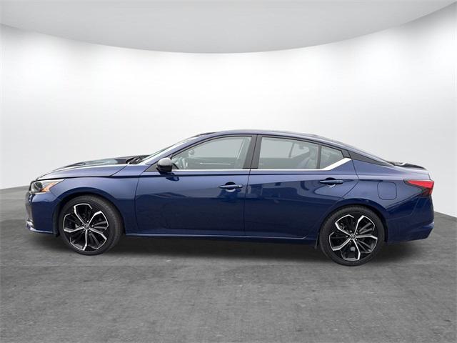 used 2024 Nissan Altima car, priced at $20,480