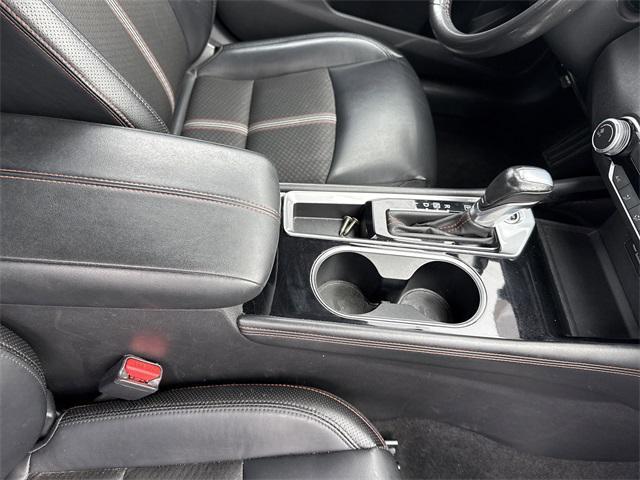 used 2024 Nissan Altima car, priced at $20,480