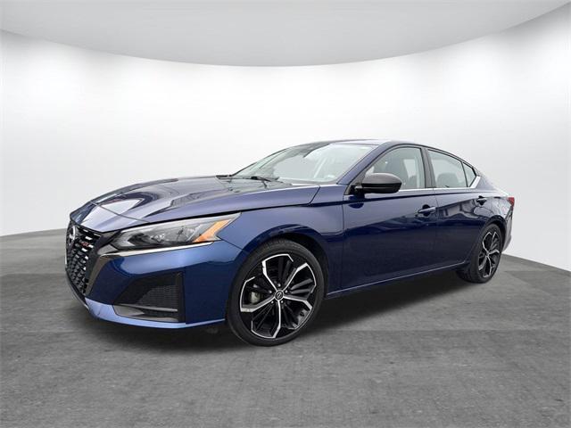 used 2024 Nissan Altima car, priced at $20,480