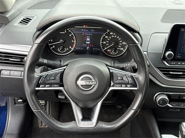 used 2024 Nissan Altima car, priced at $20,480