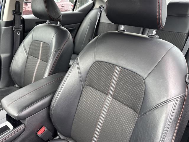 used 2024 Nissan Altima car, priced at $20,480