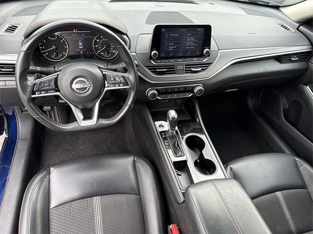used 2024 Nissan Altima car, priced at $20,480