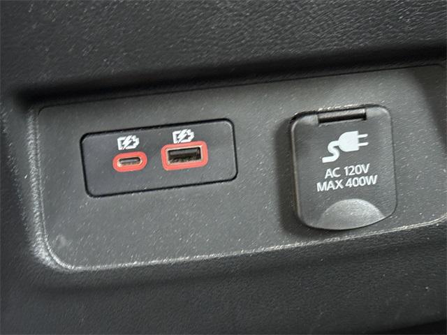 used 2024 Nissan Frontier car, priced at $37,399