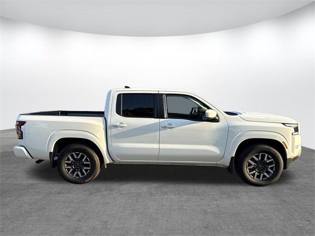 used 2024 Nissan Frontier car, priced at $37,399