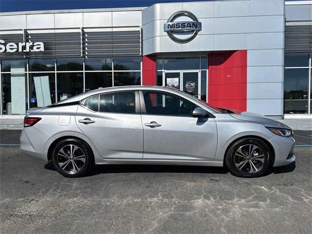 used 2023 Nissan Sentra car, priced at $21,099