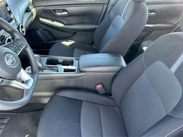 used 2023 Nissan Sentra car, priced at $21,099