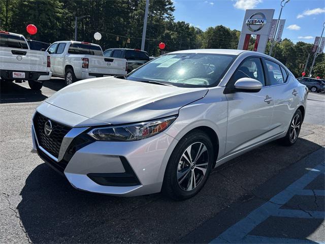 used 2023 Nissan Sentra car, priced at $21,099