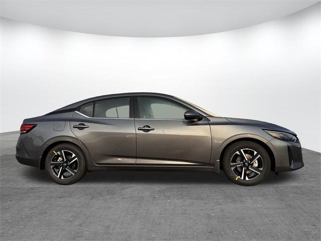 new 2025 Nissan Sentra car, priced at $21,995