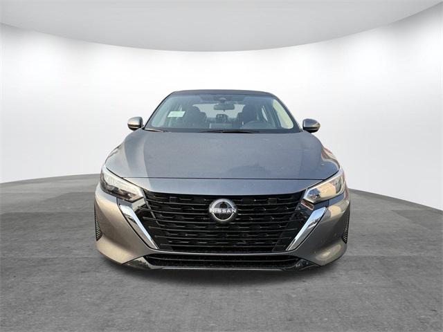 new 2025 Nissan Sentra car, priced at $21,995