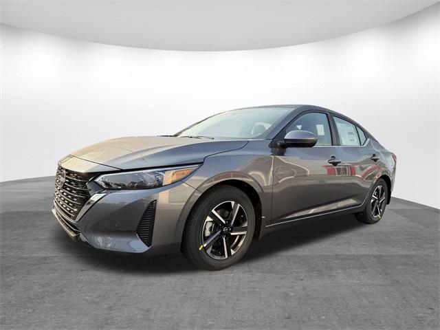 new 2025 Nissan Sentra car, priced at $21,995