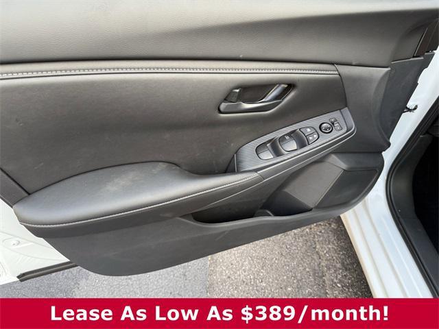 new 2025 Nissan Sentra car, priced at $23,425