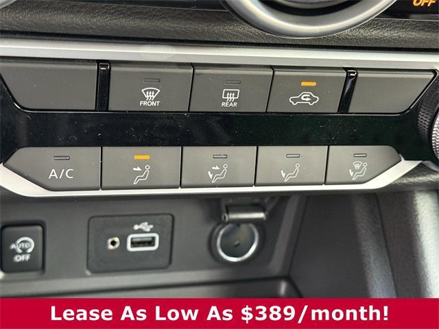 new 2025 Nissan Sentra car, priced at $23,425
