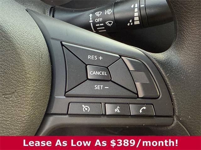 new 2025 Nissan Sentra car, priced at $23,425