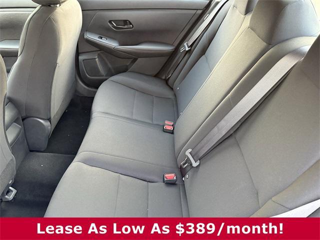 new 2025 Nissan Sentra car, priced at $23,425