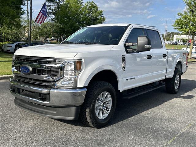 used 2021 Ford F-250 car, priced at $46,599