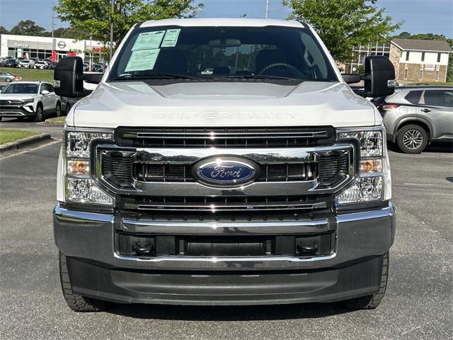 used 2021 Ford F-250 car, priced at $48,299