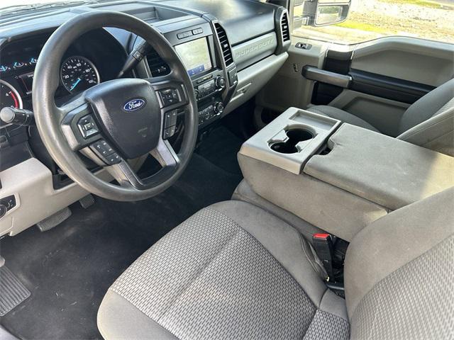 used 2021 Ford F-250 car, priced at $48,299