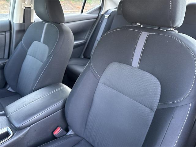 used 2022 Nissan Sentra car, priced at $18,998