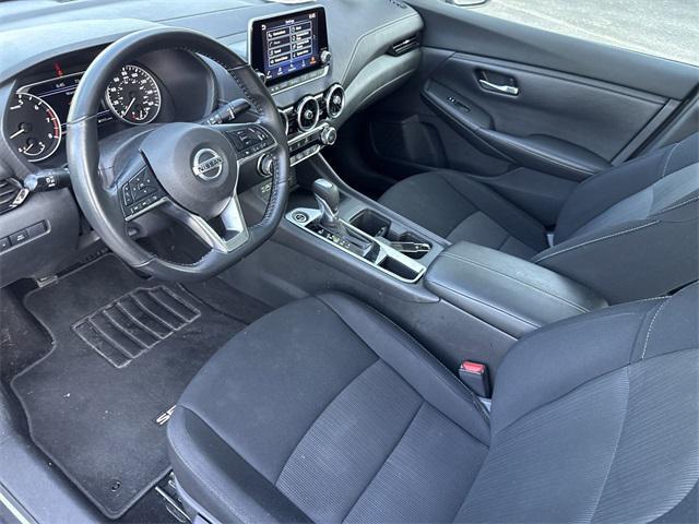 used 2022 Nissan Sentra car, priced at $18,998