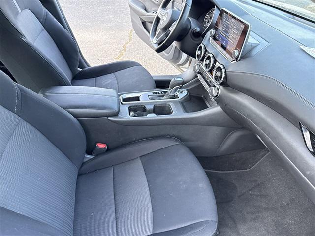 used 2022 Nissan Sentra car, priced at $18,998
