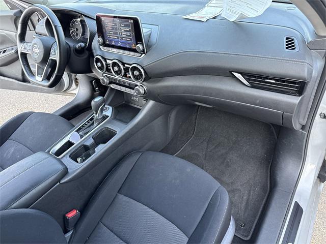 used 2022 Nissan Sentra car, priced at $18,998