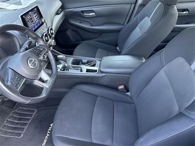 used 2022 Nissan Sentra car, priced at $18,998