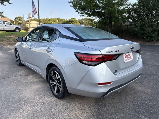 used 2022 Nissan Sentra car, priced at $18,998