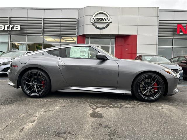 new 2024 Nissan Z car, priced at $54,405