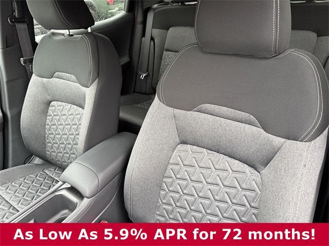 new 2025 Nissan Kicks car, priced at $25,595