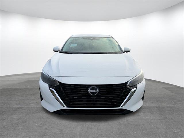 new 2025 Nissan Sentra car, priced at $22,534