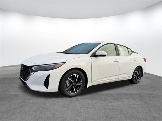 new 2025 Nissan Sentra car, priced at $22,534