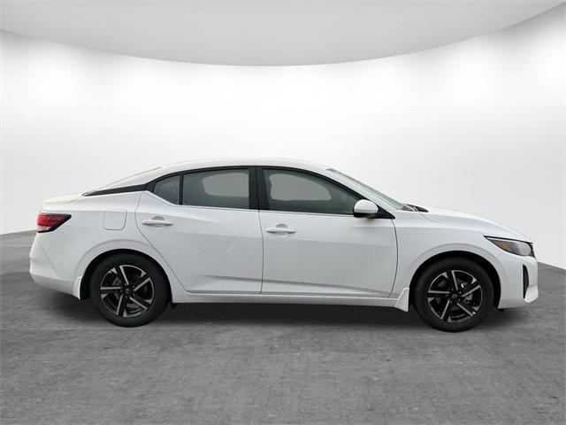 new 2025 Nissan Sentra car, priced at $22,534