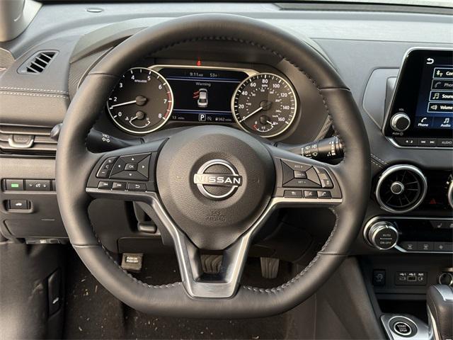 new 2025 Nissan Sentra car, priced at $22,534