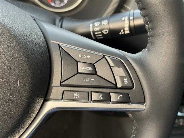new 2025 Nissan Sentra car, priced at $22,534