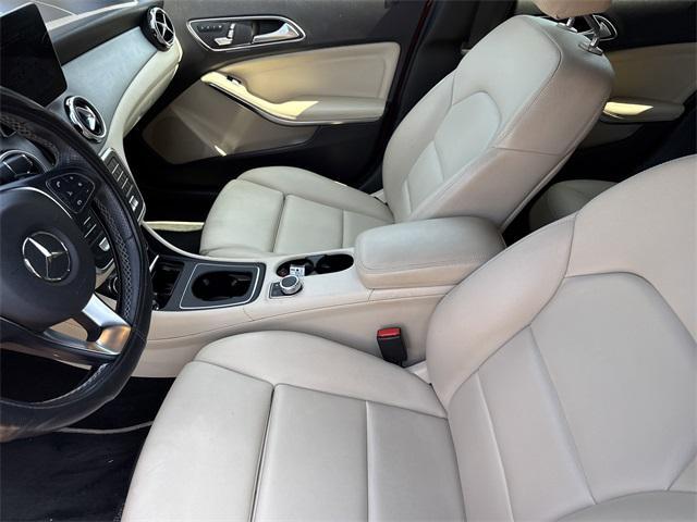 used 2020 Mercedes-Benz GLA 250 car, priced at $18,799