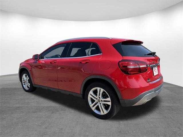 used 2020 Mercedes-Benz GLA 250 car, priced at $18,799
