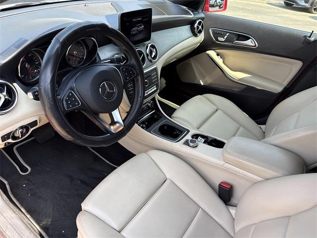 used 2020 Mercedes-Benz GLA 250 car, priced at $18,799