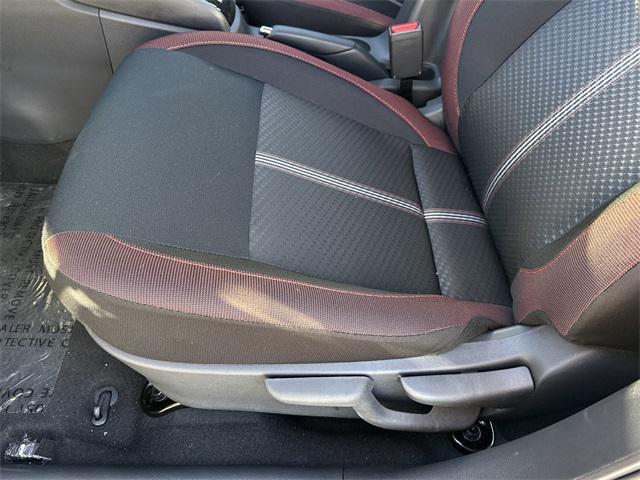 new 2025 Nissan Versa car, priced at $22,390