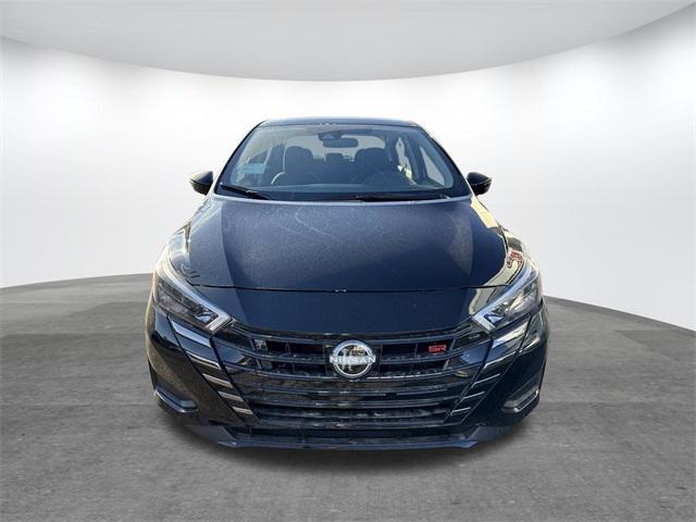 new 2025 Nissan Versa car, priced at $22,390