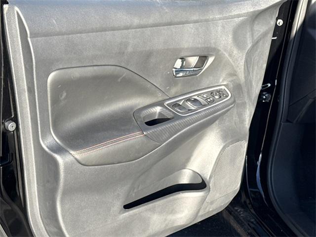 new 2025 Nissan Versa car, priced at $22,390