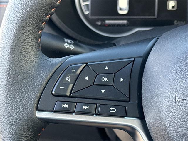 new 2025 Nissan Versa car, priced at $22,390