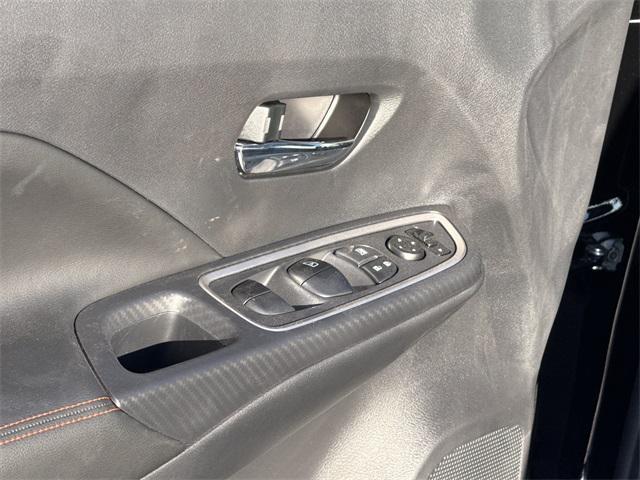 new 2025 Nissan Versa car, priced at $22,390