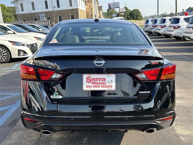 new 2024 Nissan Altima car, priced at $34,786