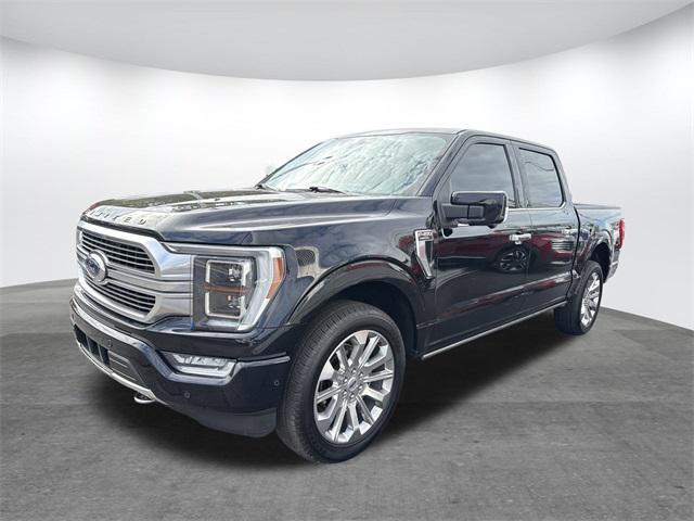 used 2022 Ford F-150 car, priced at $50,009